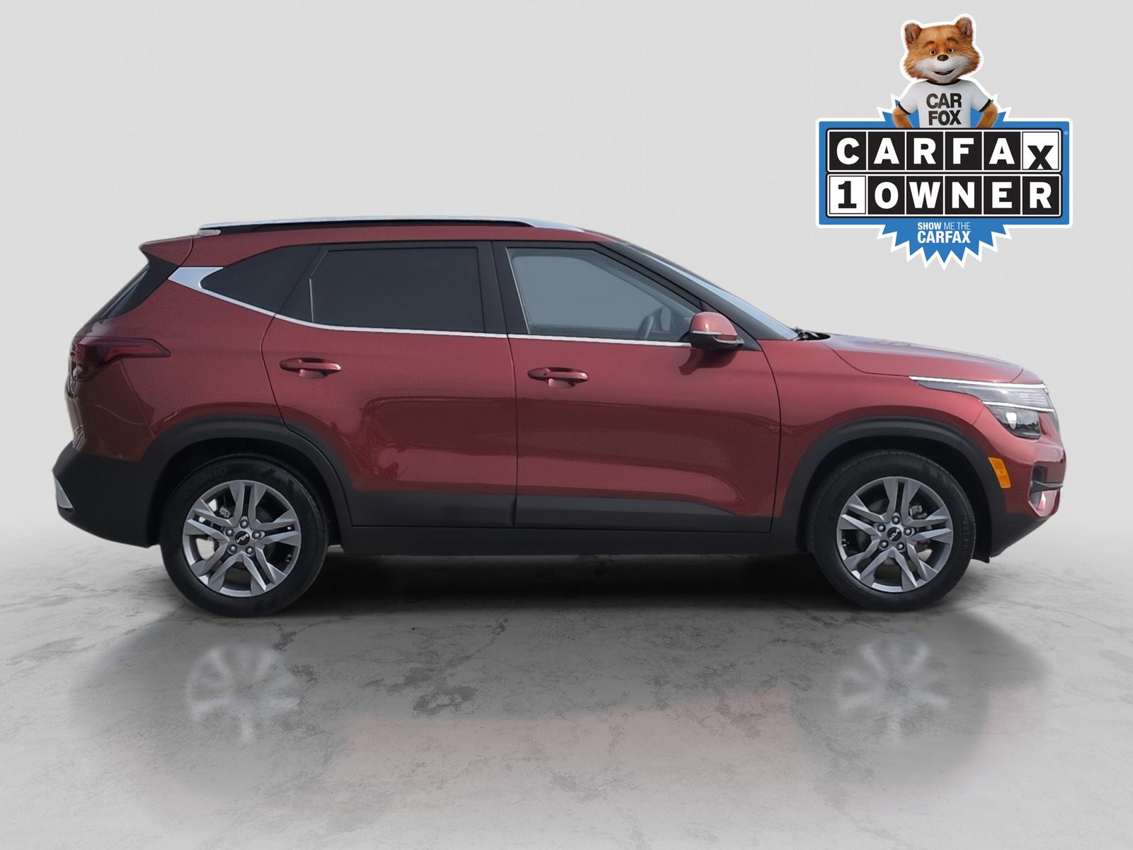 Thumbnail: 2023 Kia Seltos - 9