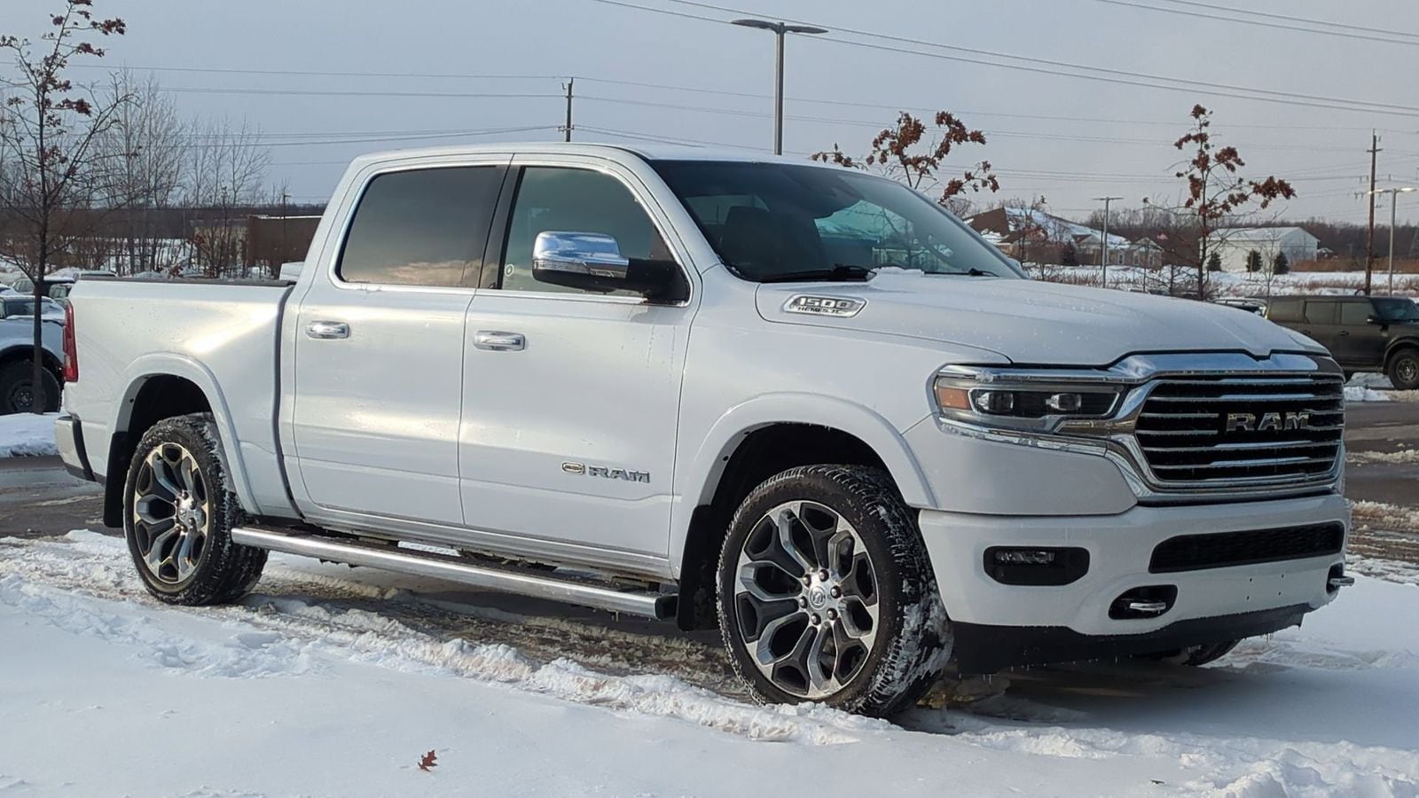 Thumbnail: 2022 RAM 1500 - 10