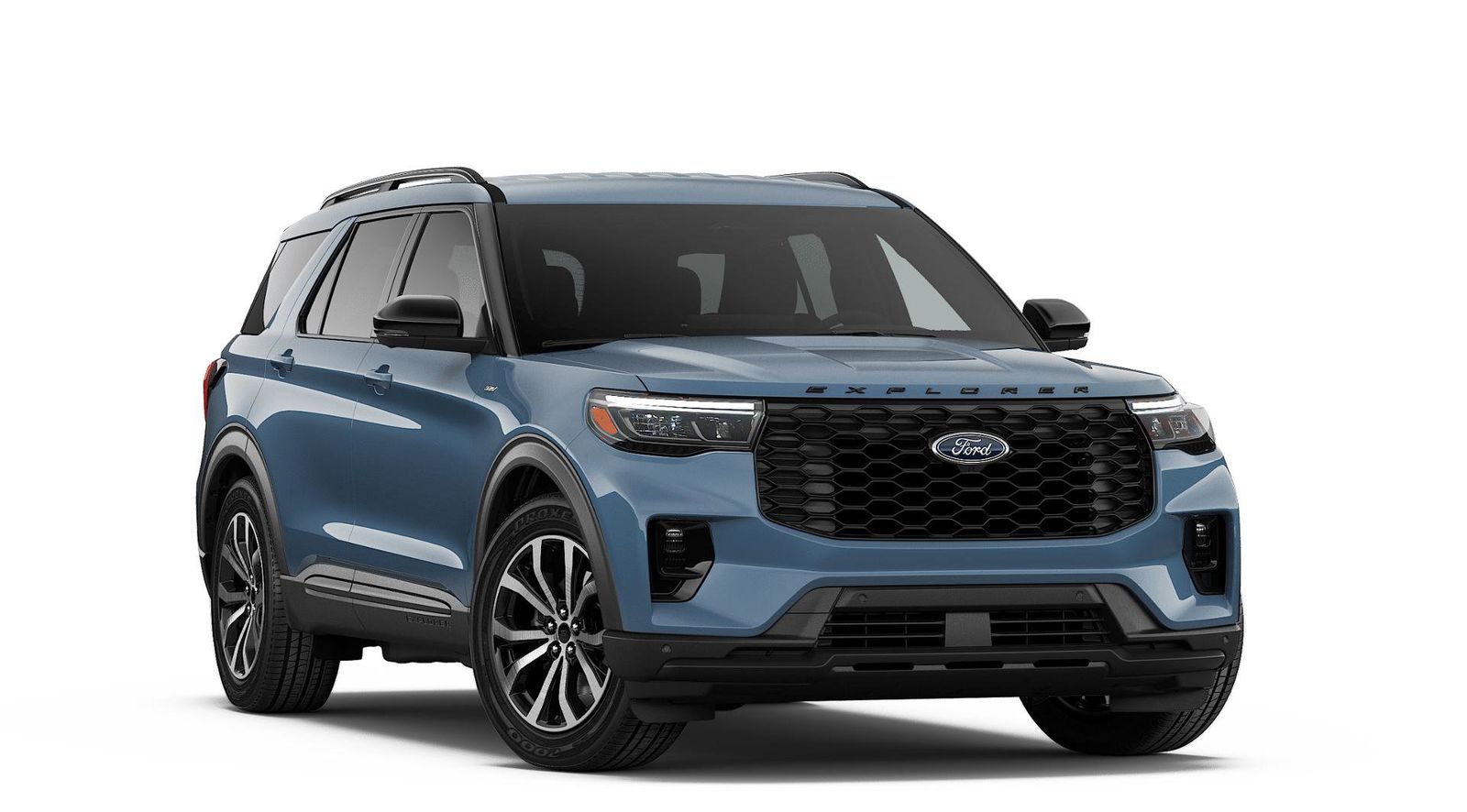 Thumbnail: 2026 Ford Explorer - 3