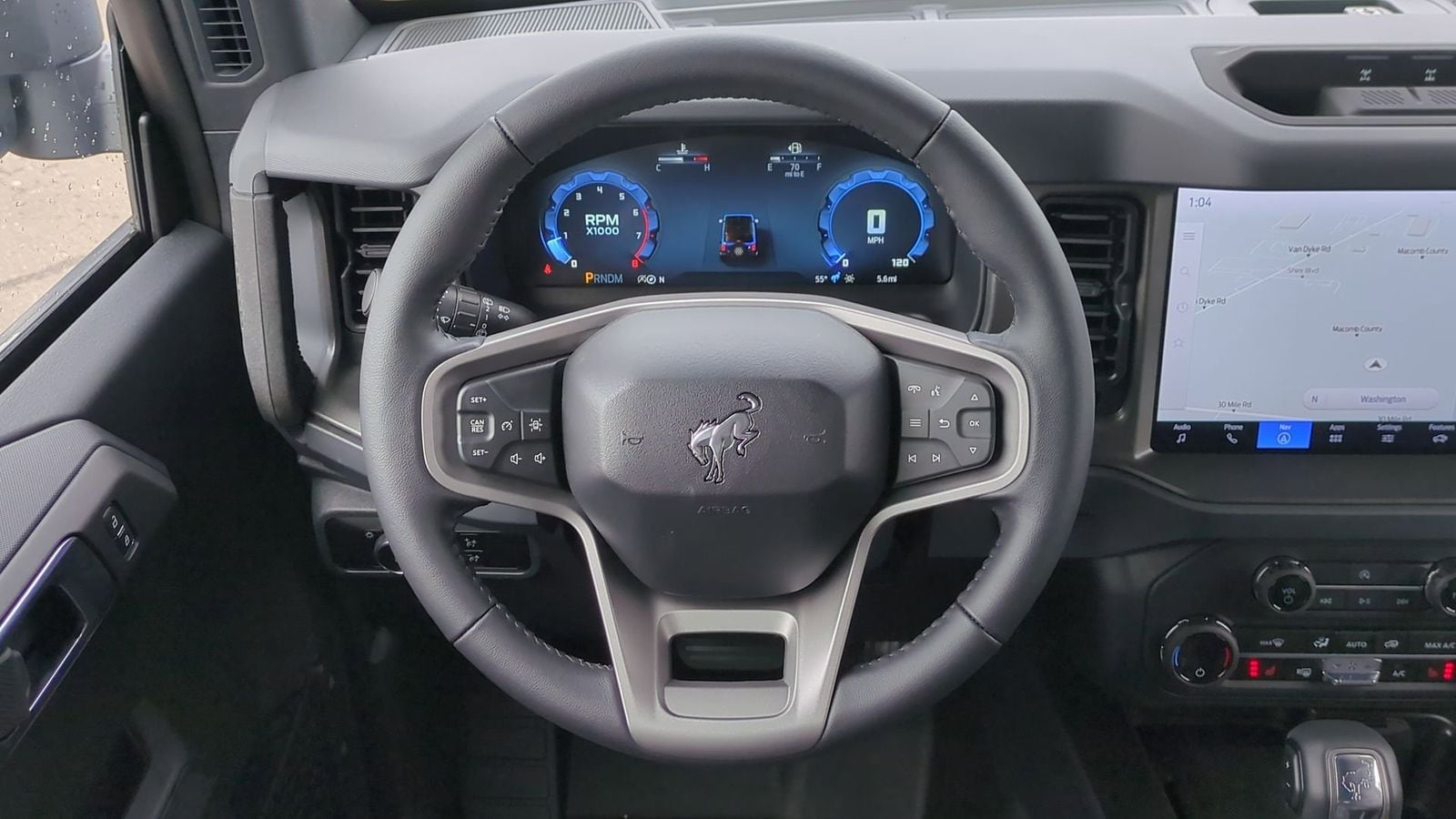 Thumbnail: 2025 Ford Bronco - 19