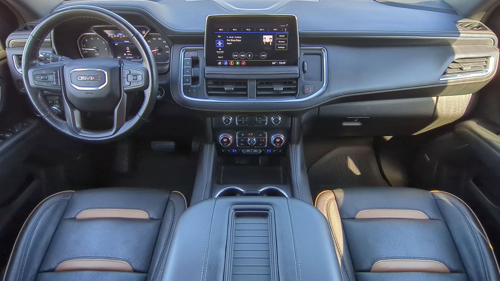 Thumbnail: 2021 GMC Yukon - 18