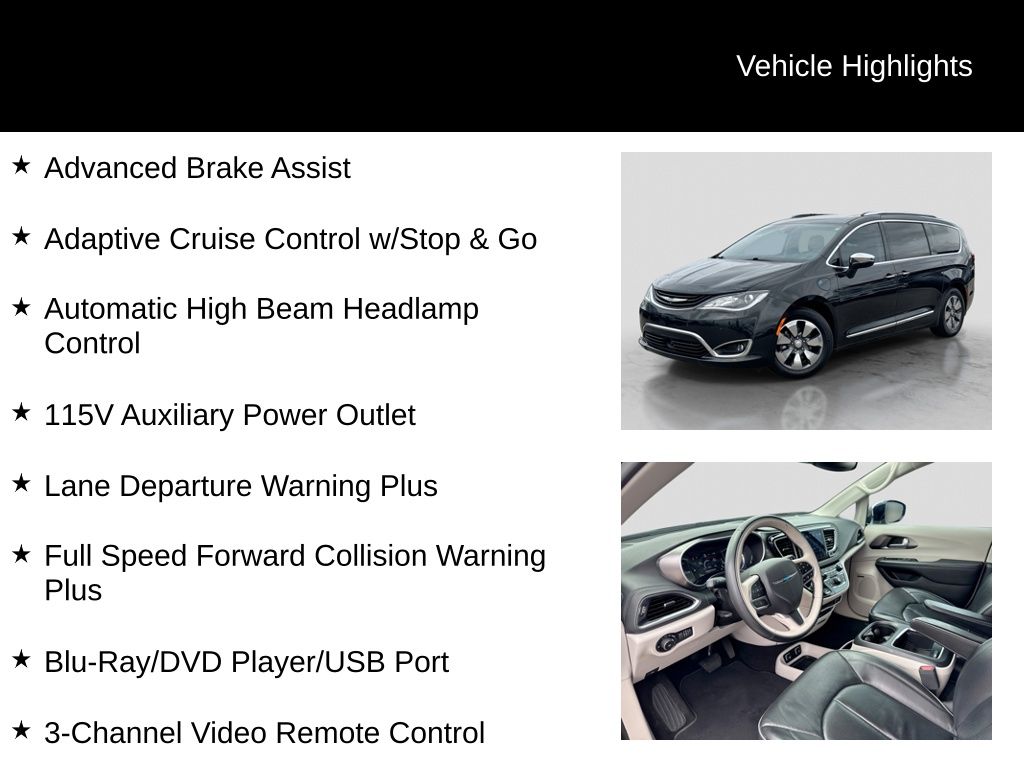 Thumbnail: 2018 Chrysler Pacifica - 26