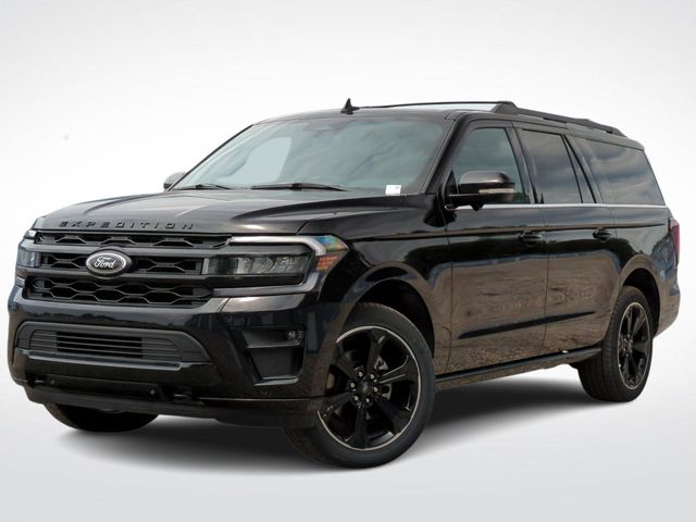 2024 Ford Expedition Max Limited Hero Image