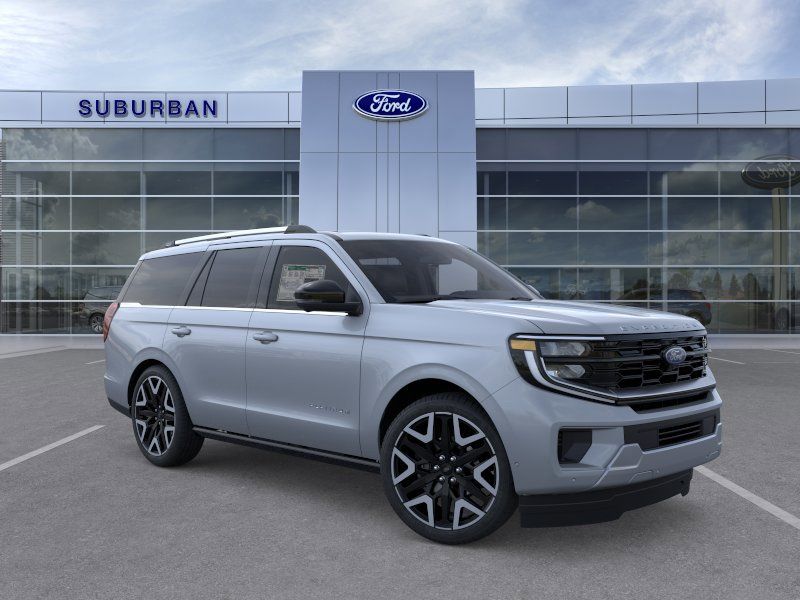 Thumbnail: 2026 Ford Expedition - 7