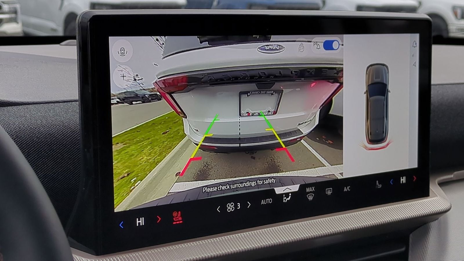 Thumbnail: 2026 Ford Explorer - 28