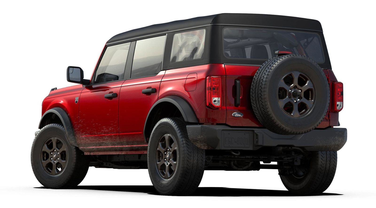 Thumbnail: 2025 Ford Bronco - 2