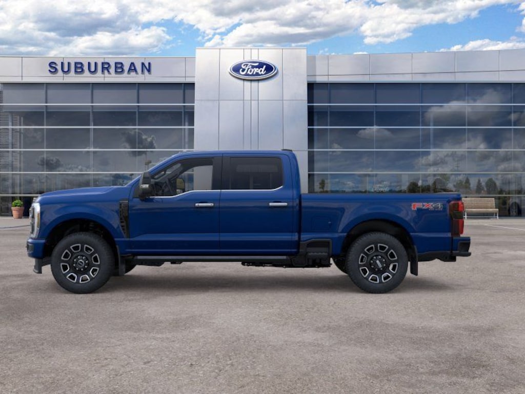 New 2026 Ford F-250SD Platinum Truck