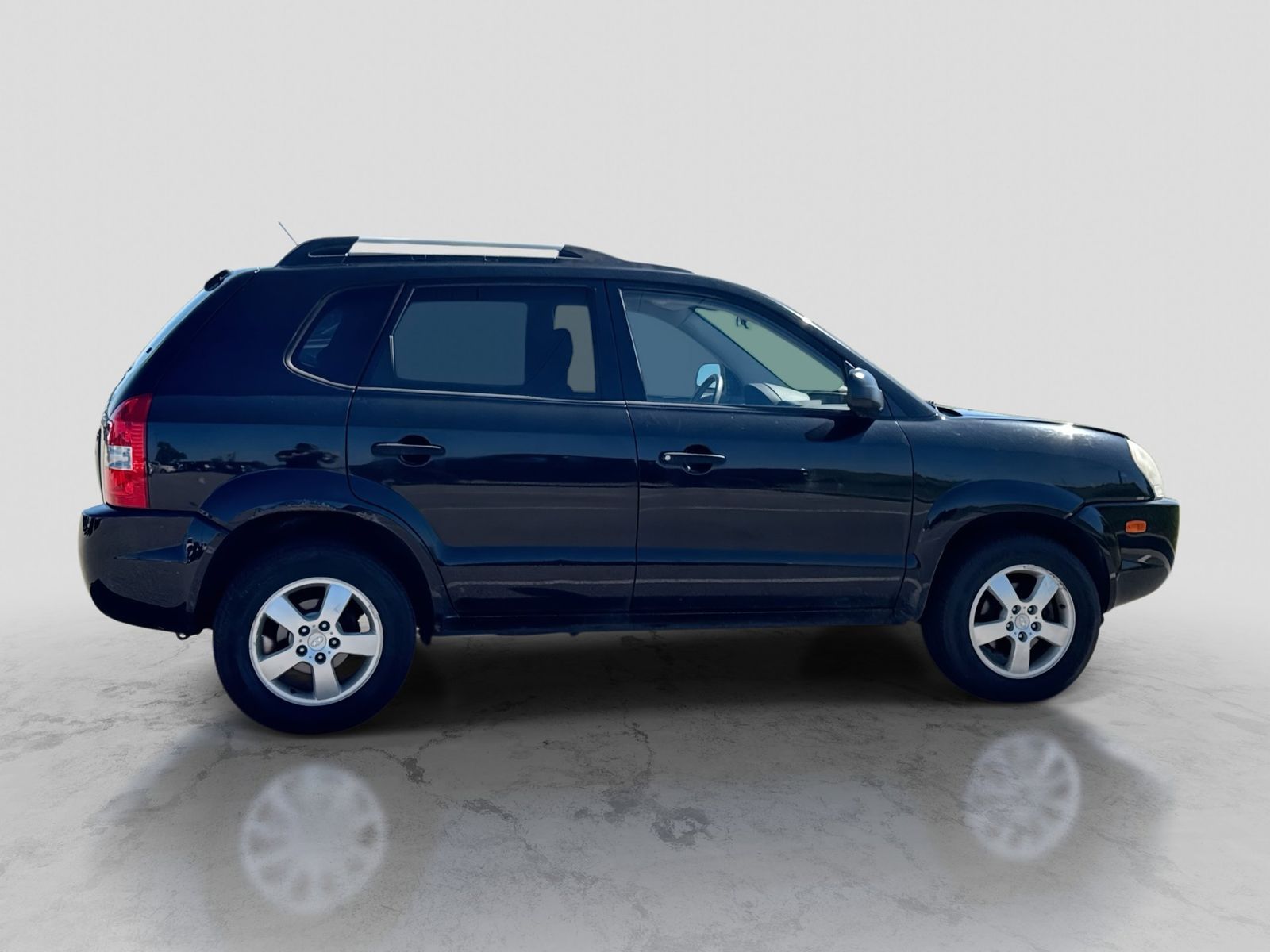 Thumbnail: 2007 Hyundai Tucson - 7