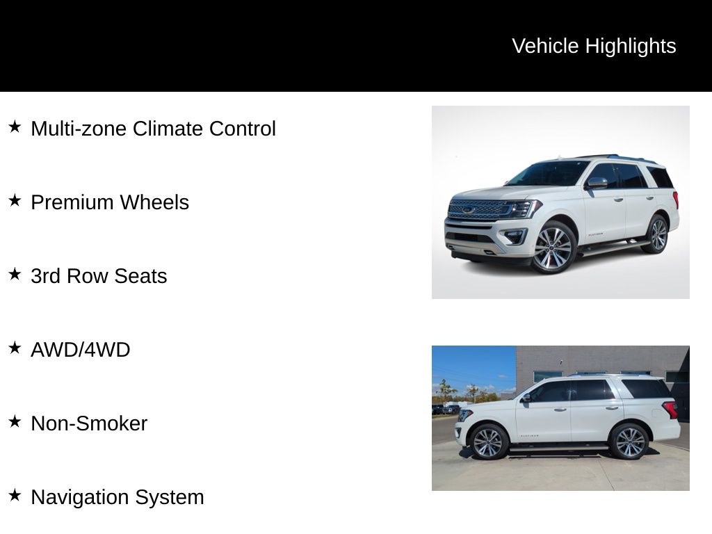 Thumbnail: 2020 Ford Expedition - 11