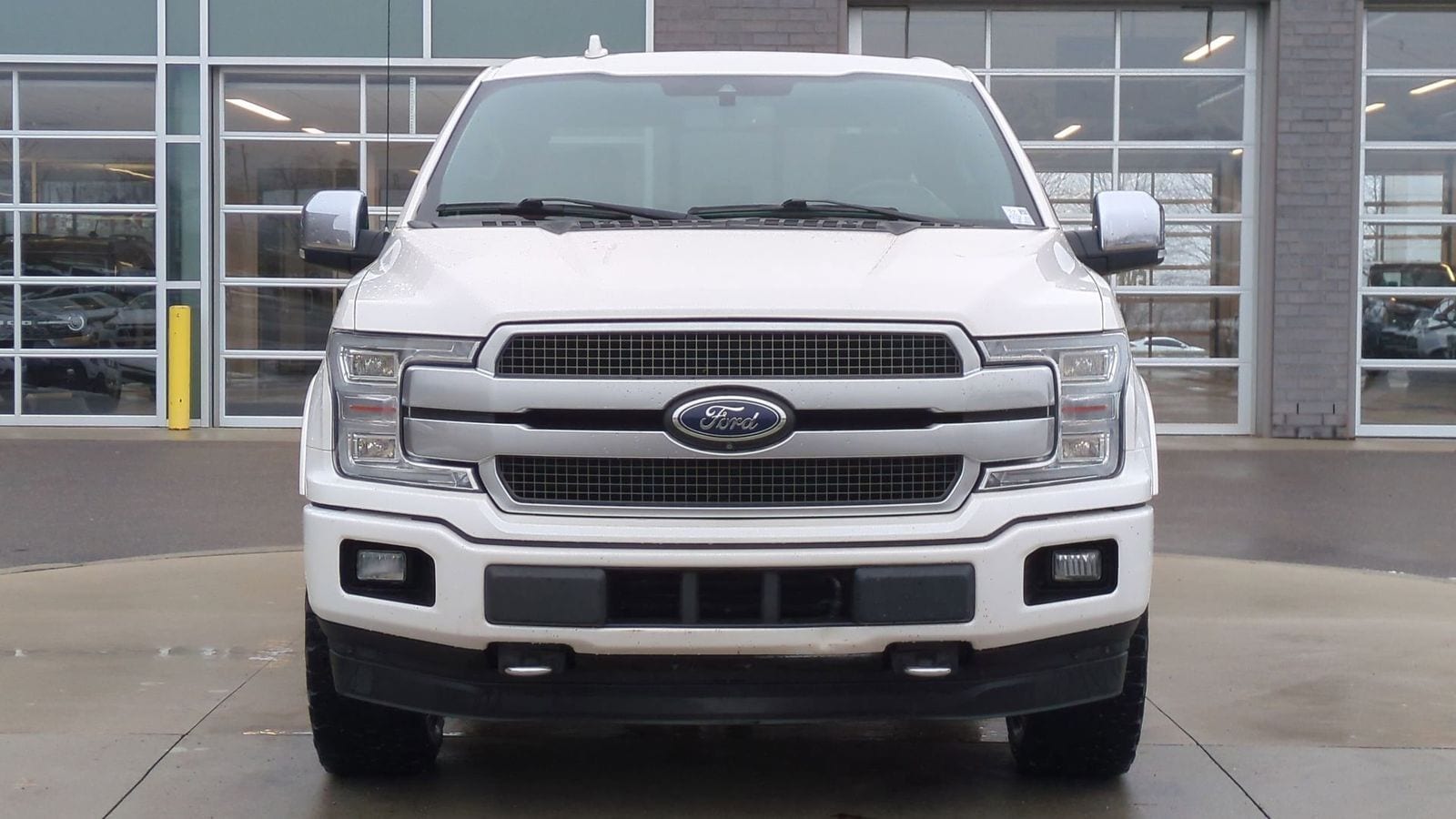 Thumbnail: 2018 Ford F-150 - 10
