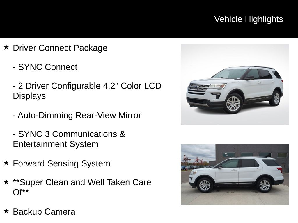 Thumbnail: 2018 Ford Explorer - 16