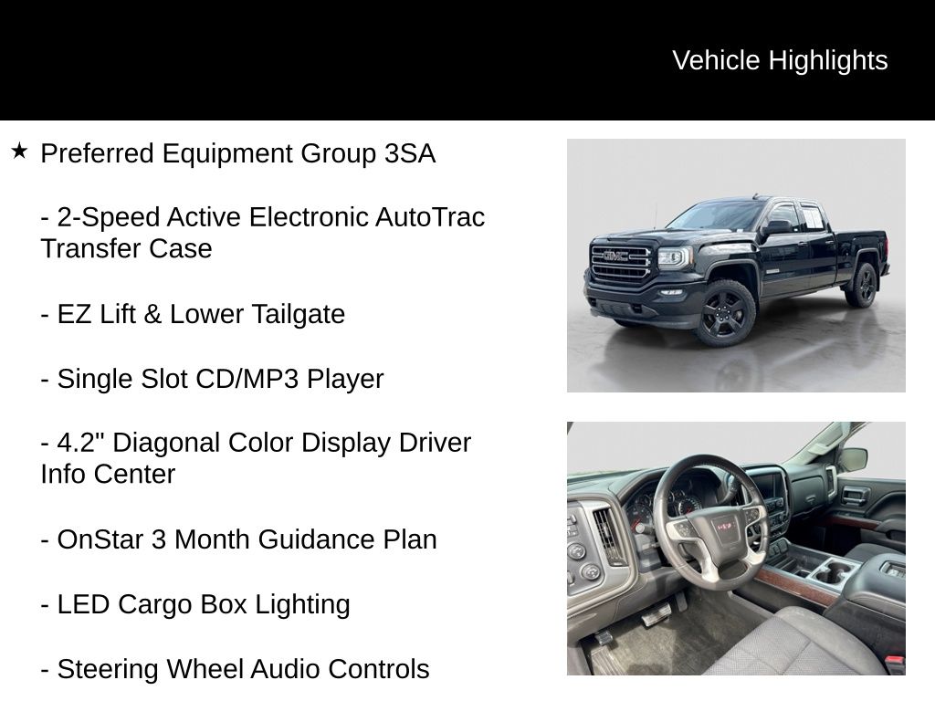 Thumbnail: 2017 GMC Sierra 1500 - 16