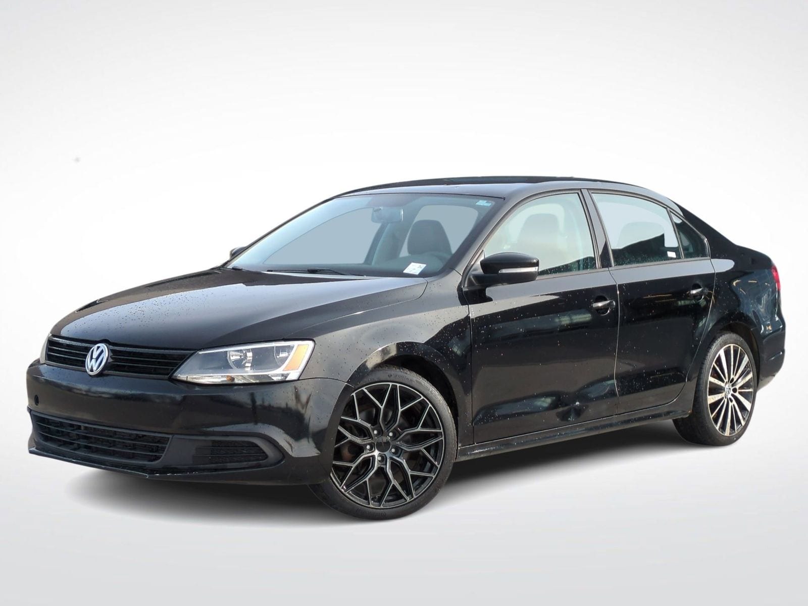 2014 Volkswagen Jetta SE