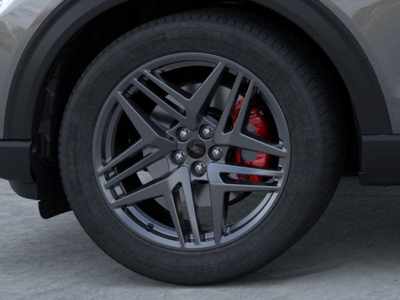 Thumbnail: 2026 Ford Explorer - 20