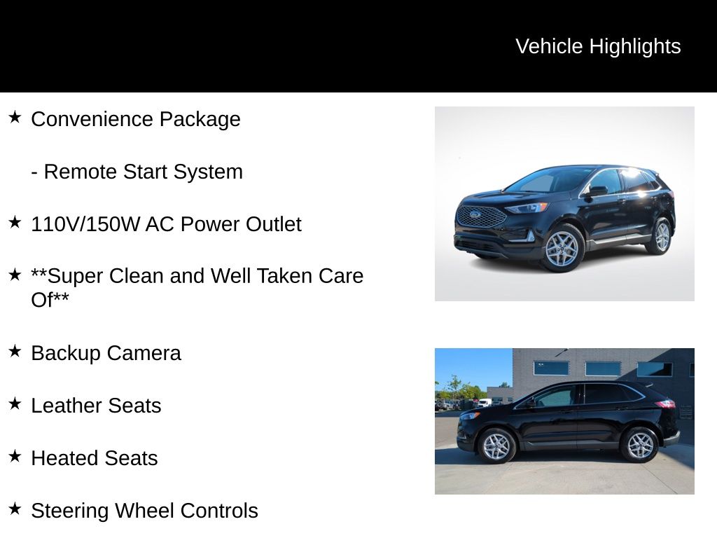 Thumbnail: 2024 Ford Edge - 11