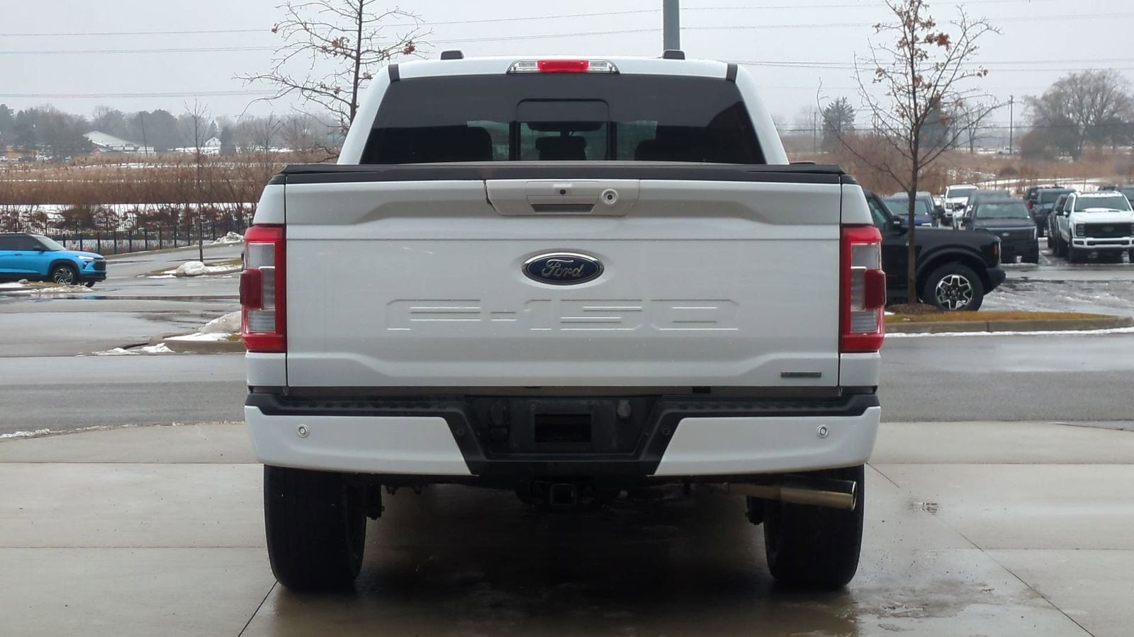 Thumbnail: 2023 Ford F-150 - 5