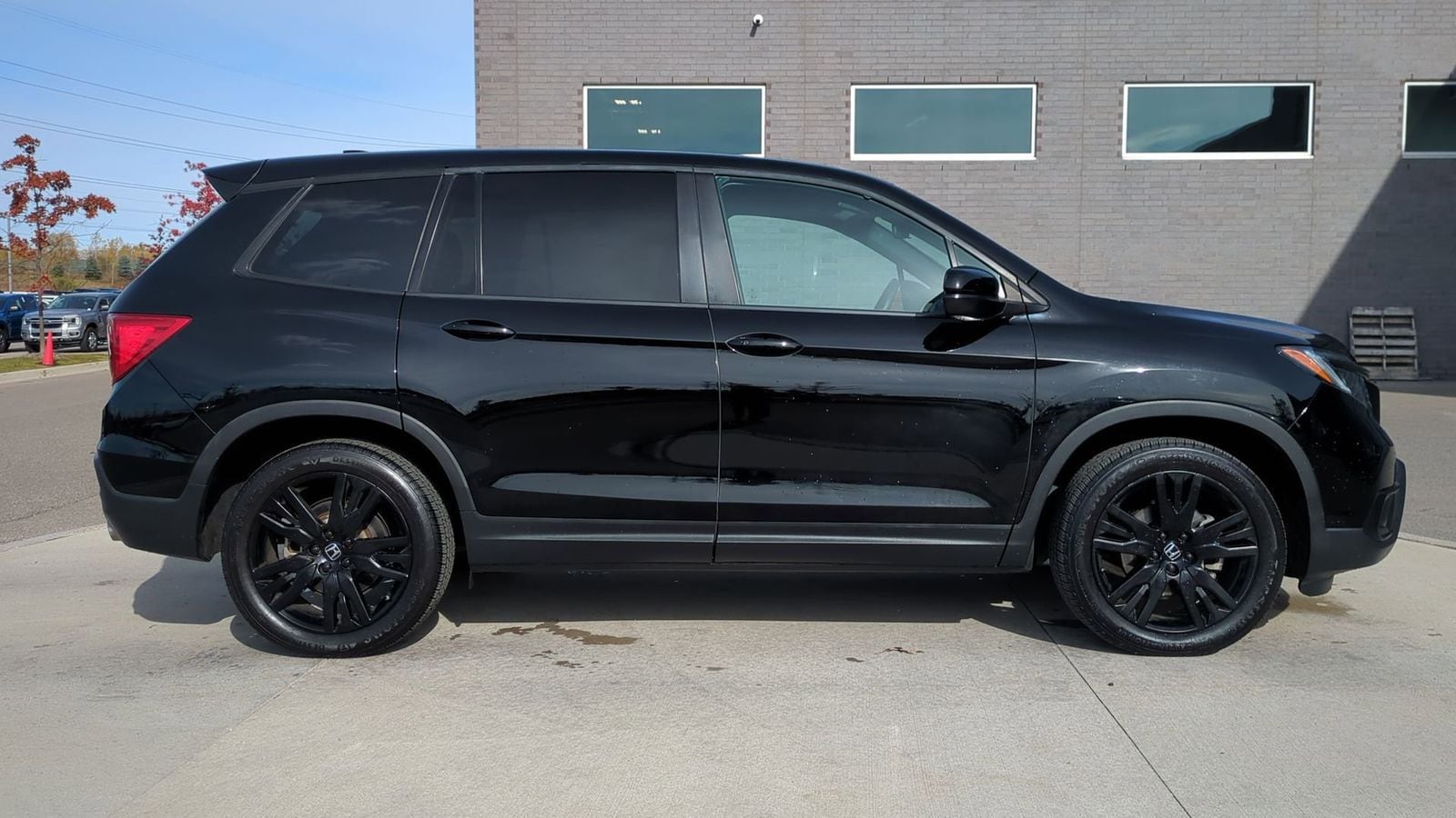 Thumbnail: 2021 Honda Passport - 7