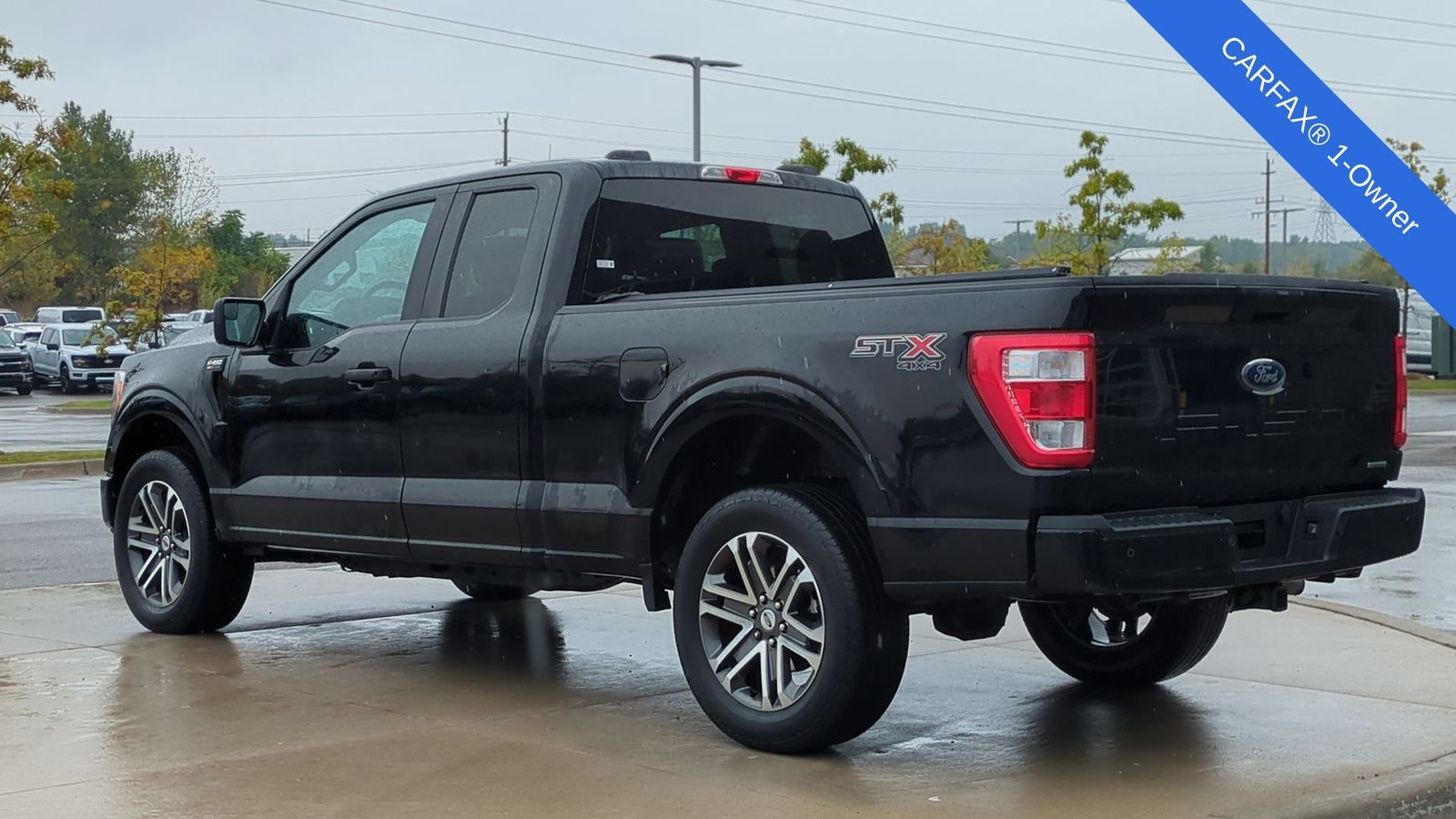 2021 Ford F-150 XL photo 3