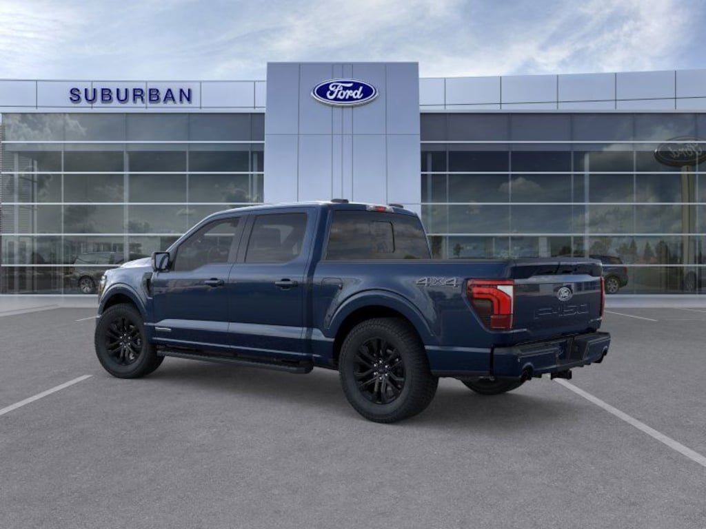 New 2025 Ford F-150 Lariat Truck