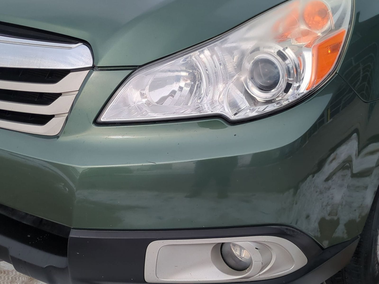 Thumbnail: 2012 Subaru Outback - 13