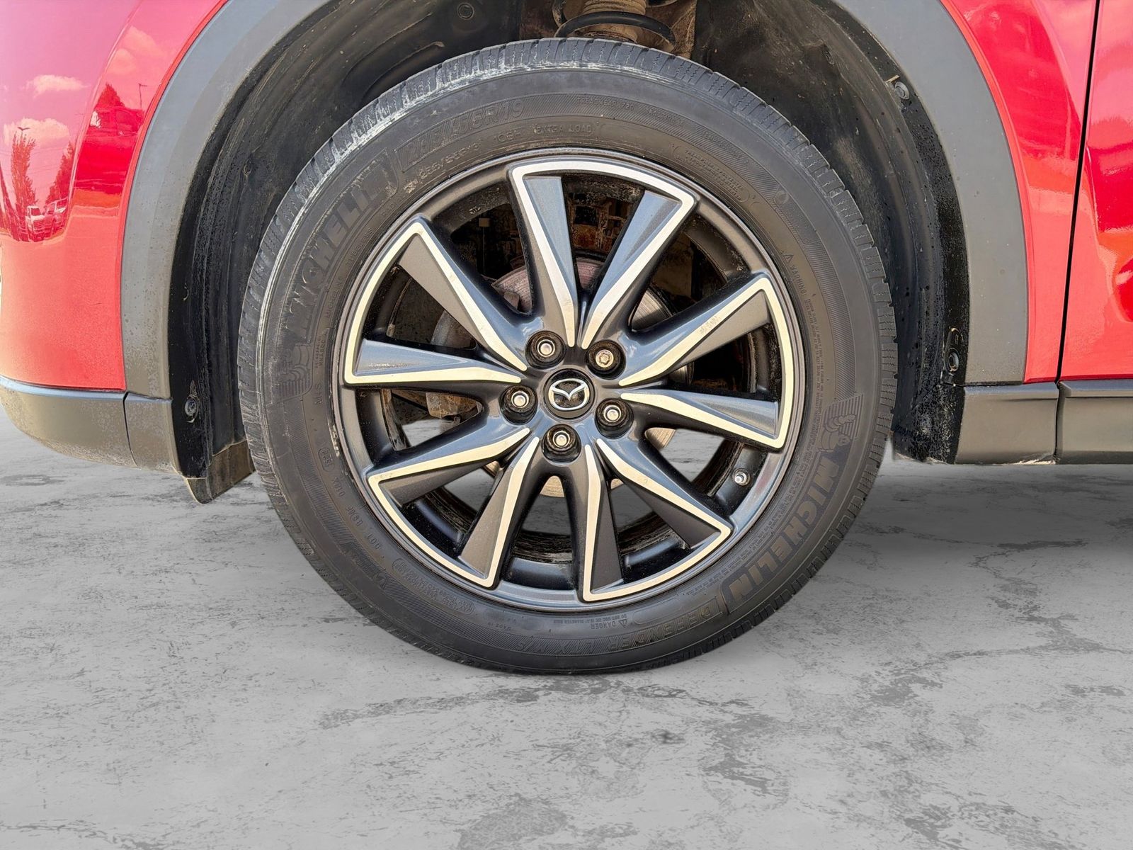 Thumbnail: 2017 Mazda CX-5 - 16
