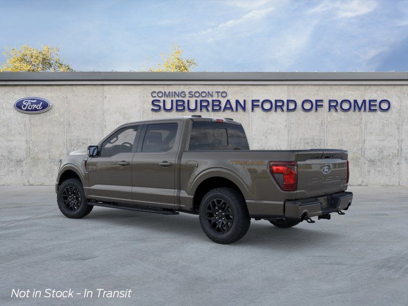 Thumbnail: 2026 Ford F-150 - 4