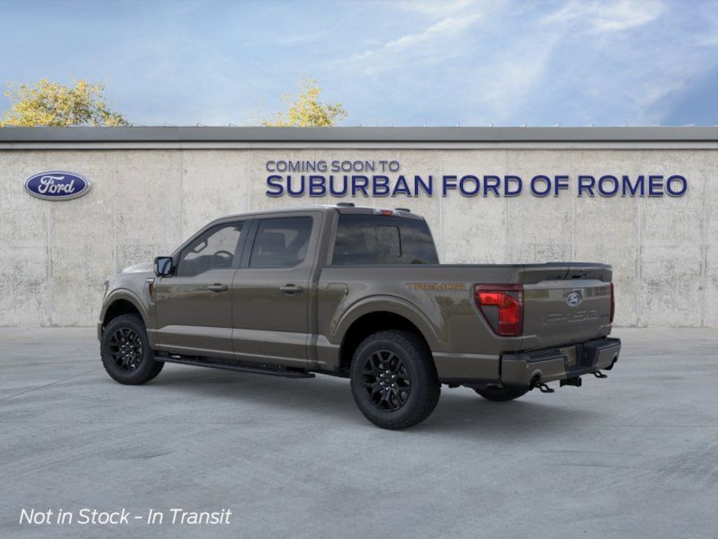 New 2026 Ford F-150 Tremor Truck