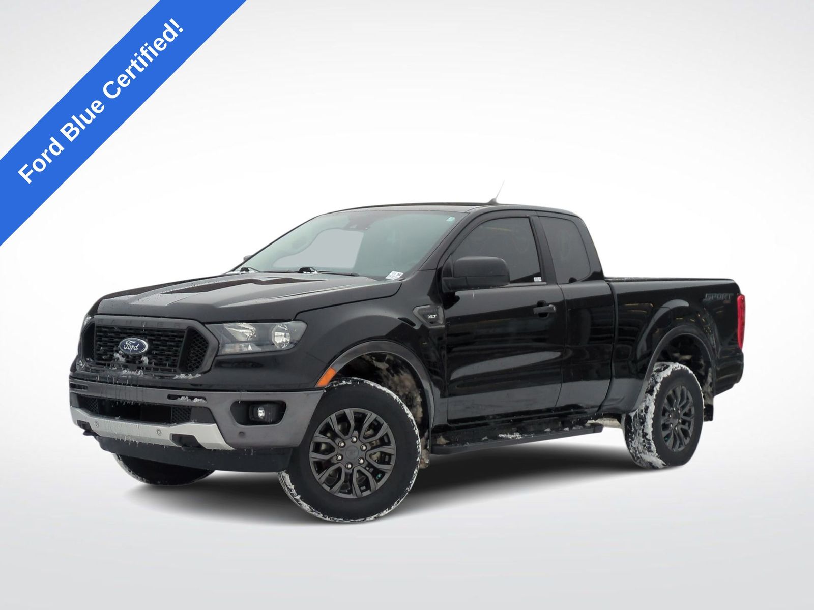 Thumbnail: 2019 Ford Ranger - 1