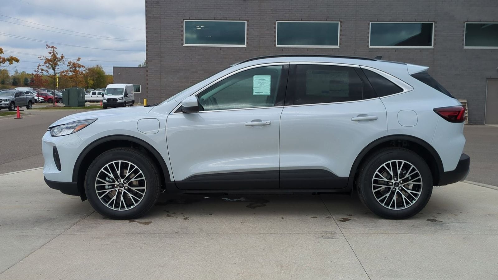 Thumbnail: 2026 Ford Escape - 2