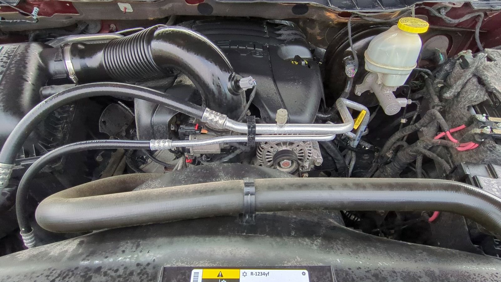 Thumbnail: 2017 RAM 1500 - 15