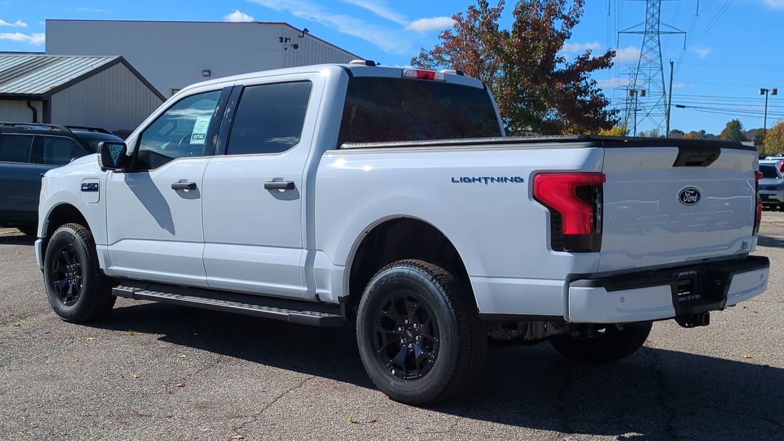 Thumbnail: 2025 Ford F-150 - 3