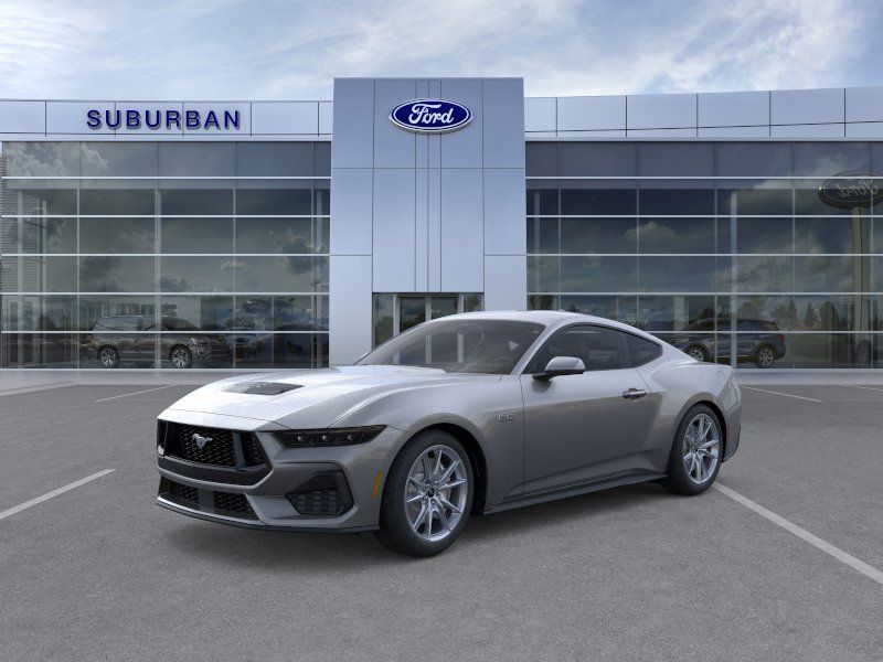 2026 Ford Mustang