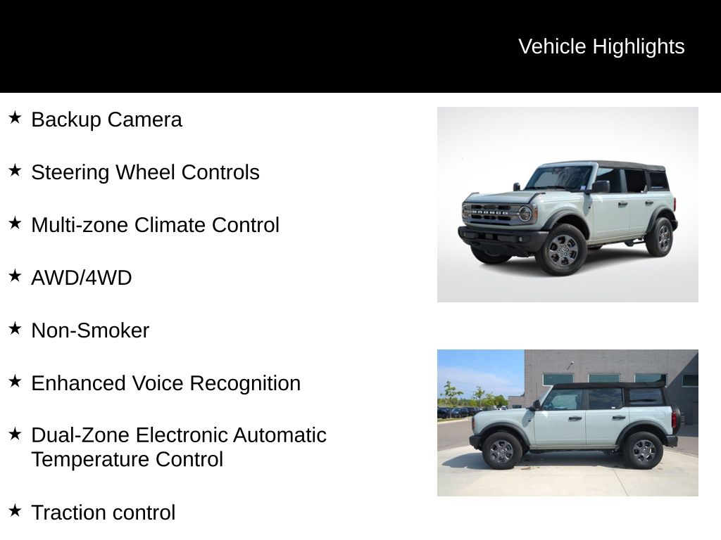 Thumbnail: 2023 Ford Bronco - 16