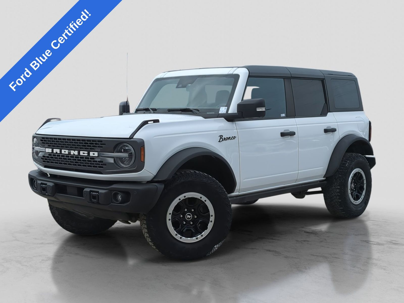 Thumbnail: 2022 Ford Bronco - 1