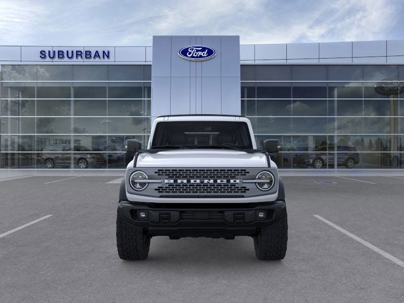 Thumbnail: 2025 Ford Bronco - 7