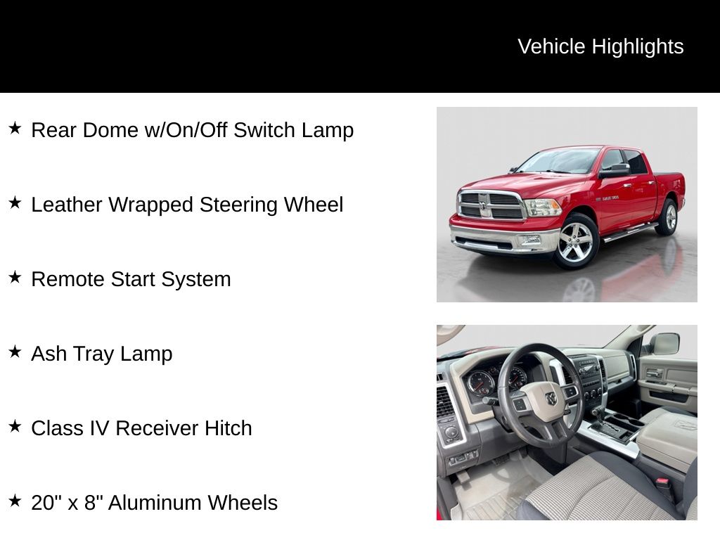Thumbnail: 2011 RAM 1500 - 31