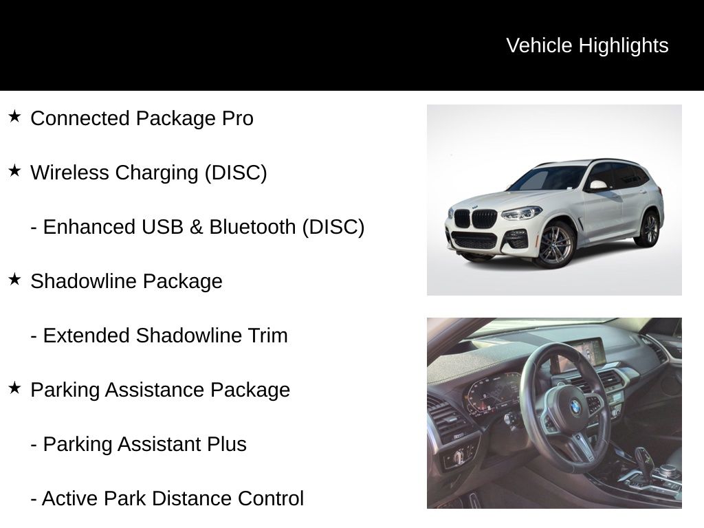 Thumbnail: 2021 BMW X3 - 6