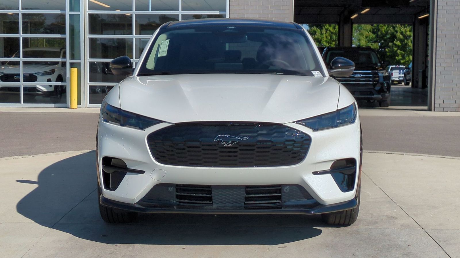 Thumbnail: 2025 Ford Mustang Mach-E - 10