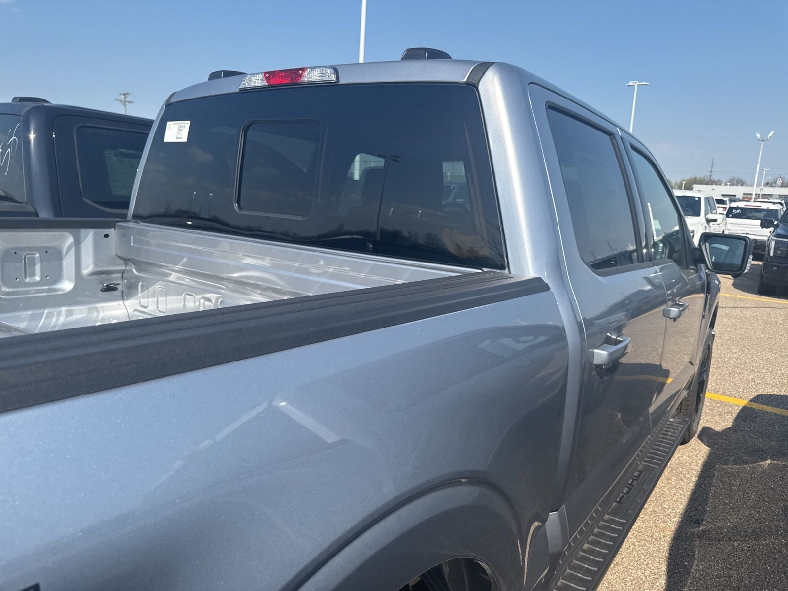 Thumbnail: 2026 Ford F-150 - 11