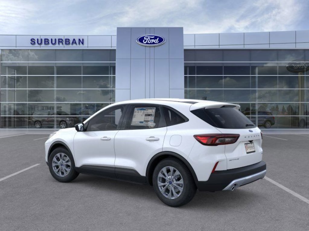 New 2025 Ford Escape Active SUV