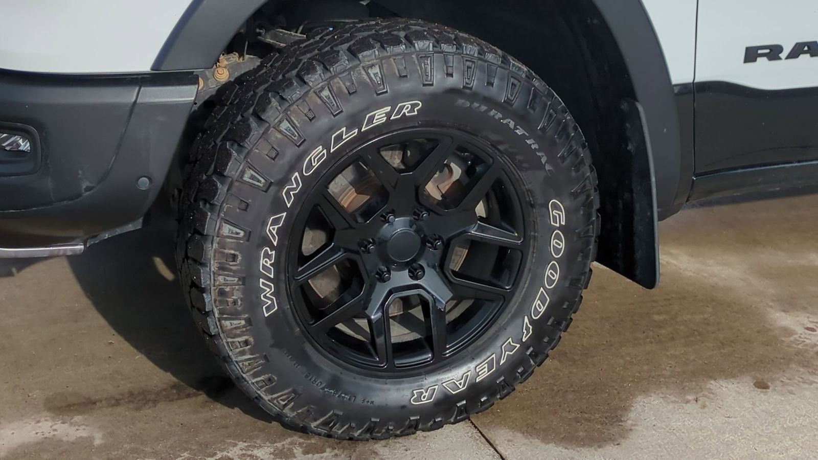 Thumbnail: 2022 RAM 1500 - 14