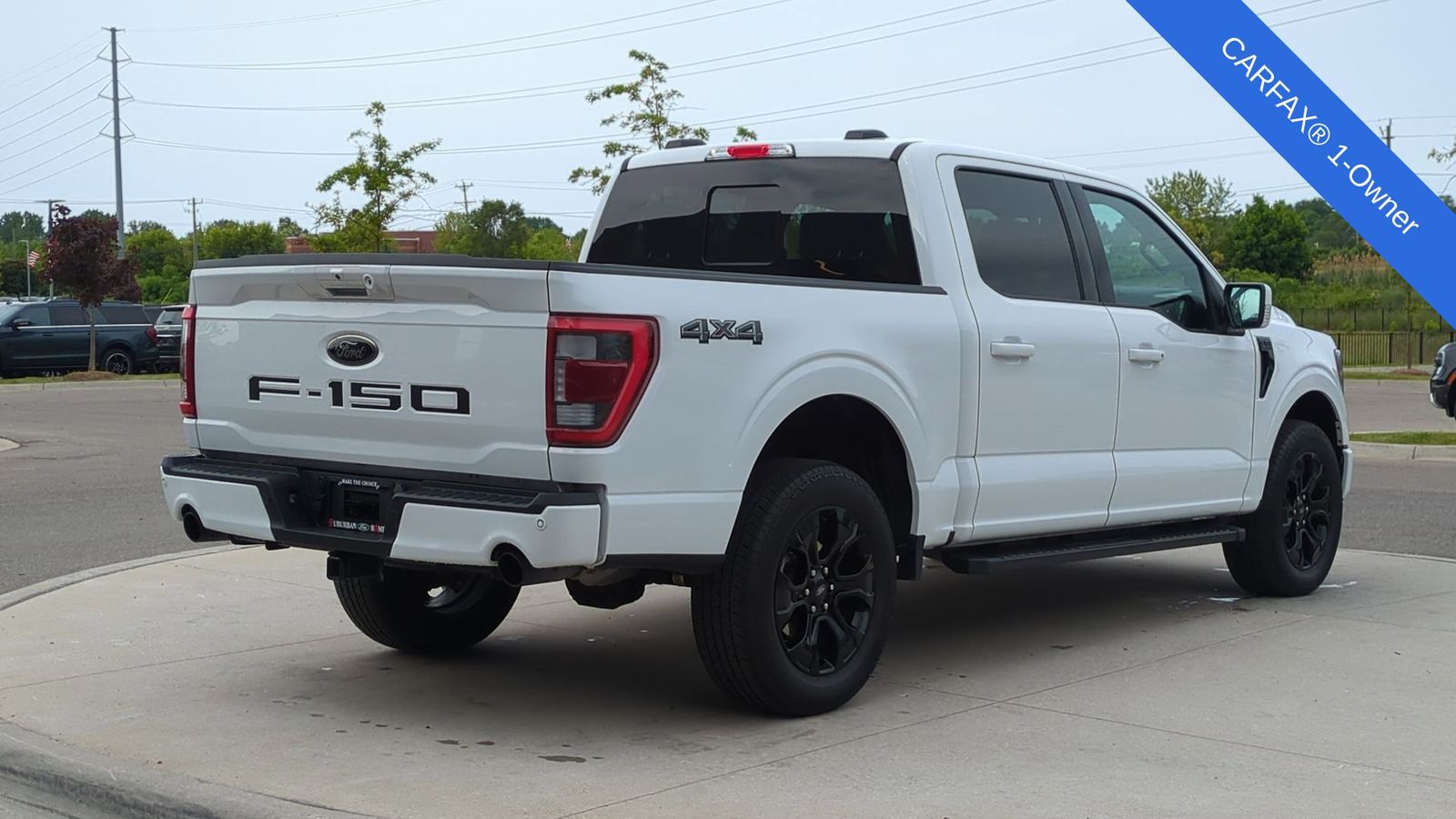2023 Ford F-150 Lariat 7