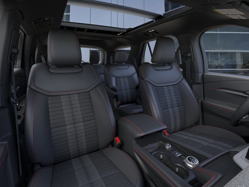 Thumbnail: 2026 Ford Explorer - 10