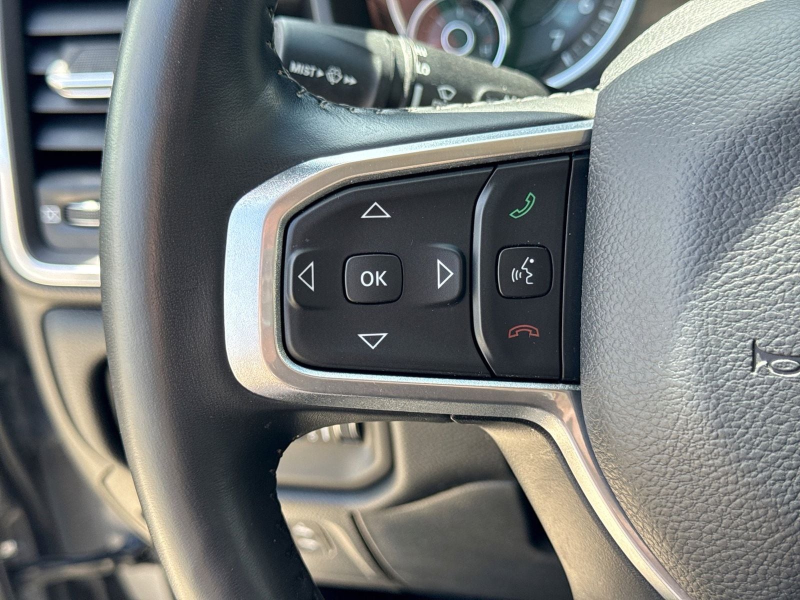 Thumbnail: 2021 RAM 1500 - 27