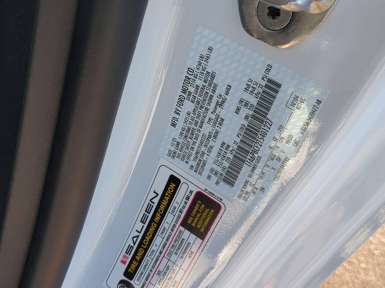 Thumbnail: 2026 Ford Mustang - 34