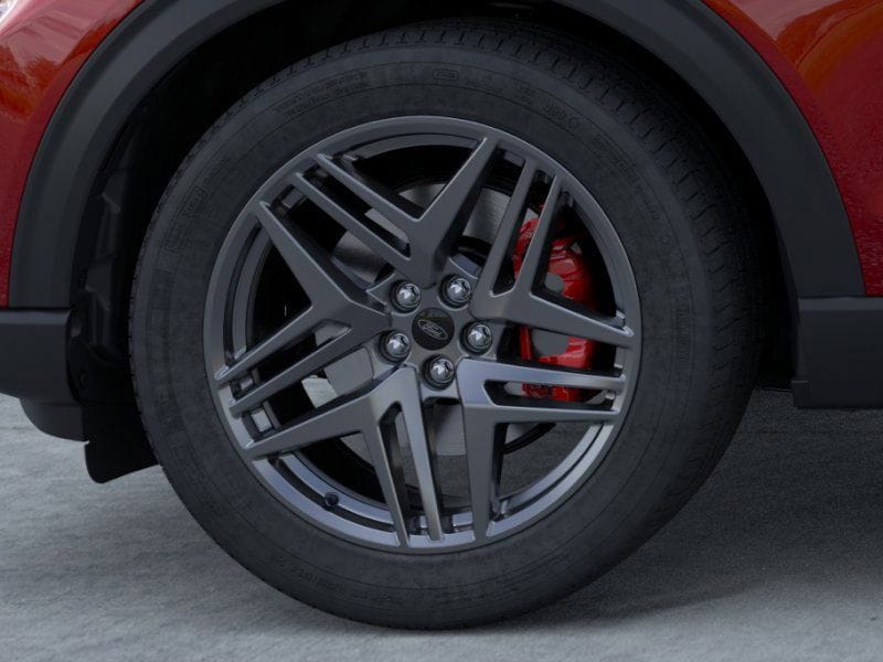 Thumbnail: 2026 Ford Explorer - 20