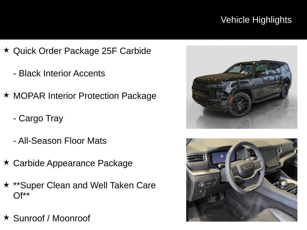 Thumbnail: 2024 Jeep Wagoneer - 11