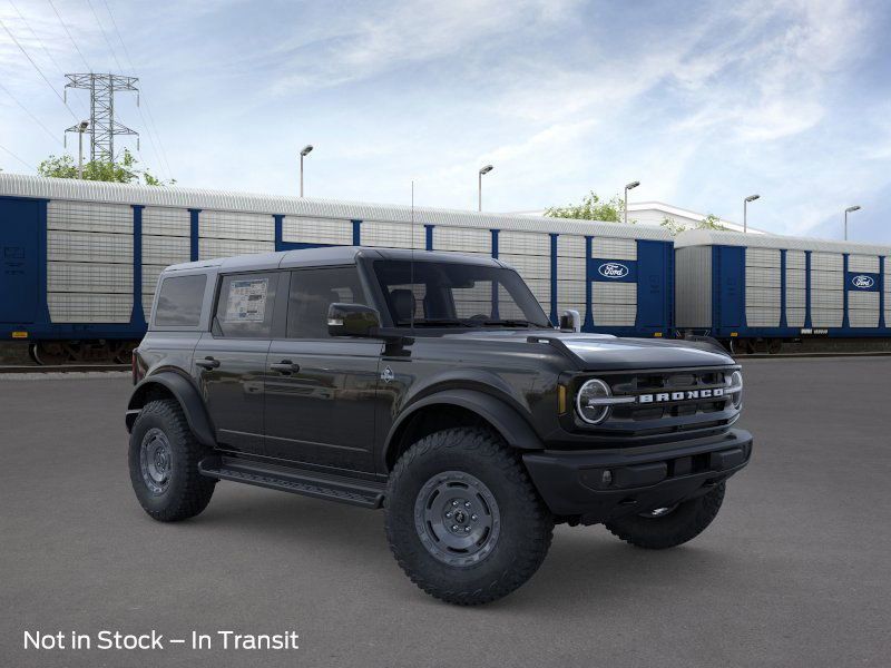 Thumbnail: 2025 Ford Bronco - 8