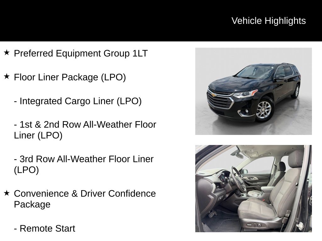 Thumbnail: 2019 Chevrolet Traverse - 5