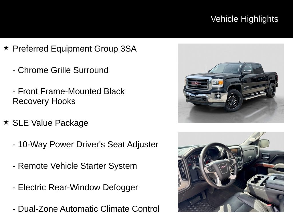 Thumbnail: 2014 GMC Sierra 1500 - 21